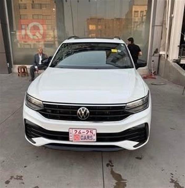 Volkswagen Tiguan 2023 for sale in Iraq - Erbil